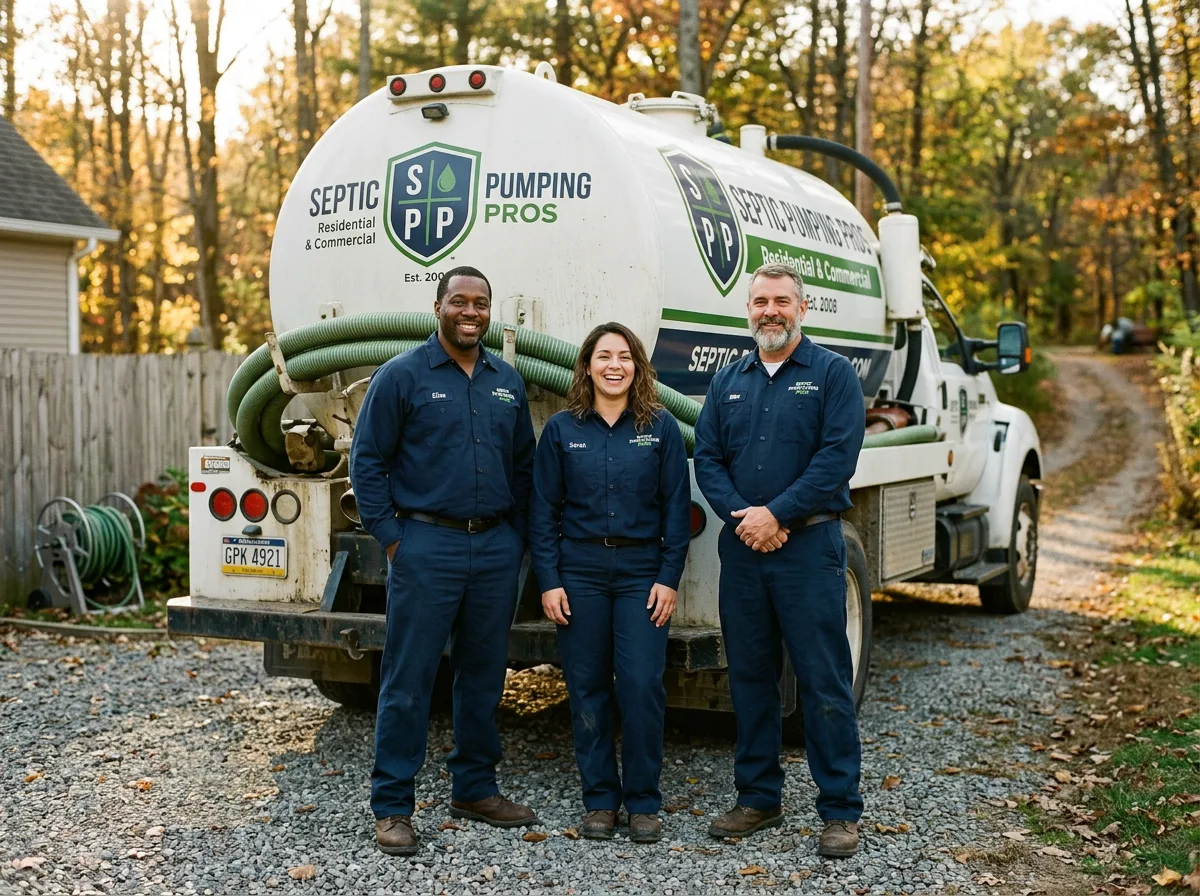 Septic Tank Pumping company in Dothan, AL